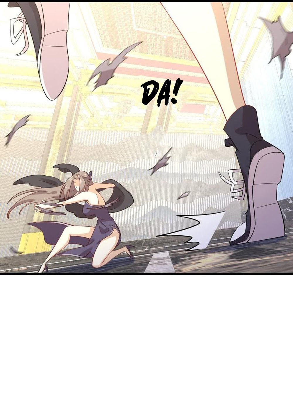 Immortal Swordsman in The Reverse World Chapter 98 Gambar 32